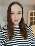 Klientė merginos nuotrauka
