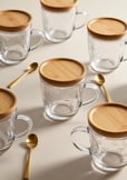  a coffee or tea mug, representing a thoughtful affordable gift idea under $30 for creati