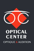 Logo Optical Center