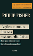 livro acoes comuns lucros extraordinarios