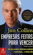 jim collins empresas feitas para vencer