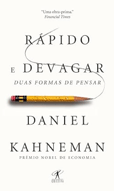 rapido e devagar daniel kahneman
