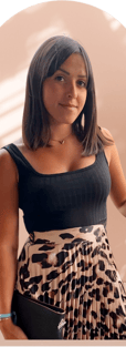 Chloé fondatrice de l'agence AMA Event