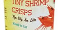 Tiny Shrimp Crisps, Tép sấy ăn liền UpBe Food