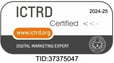 ICTRD Certified Financial Markets Professional - One Solution