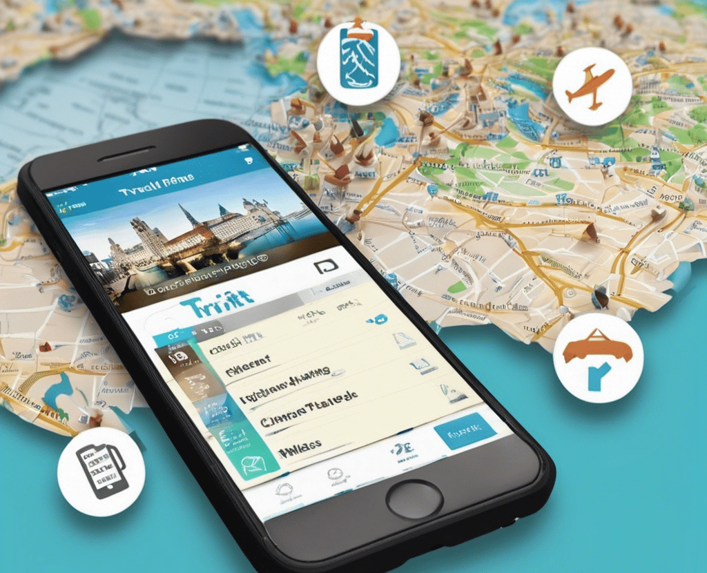 Best Travel Apps for Your Next Trip