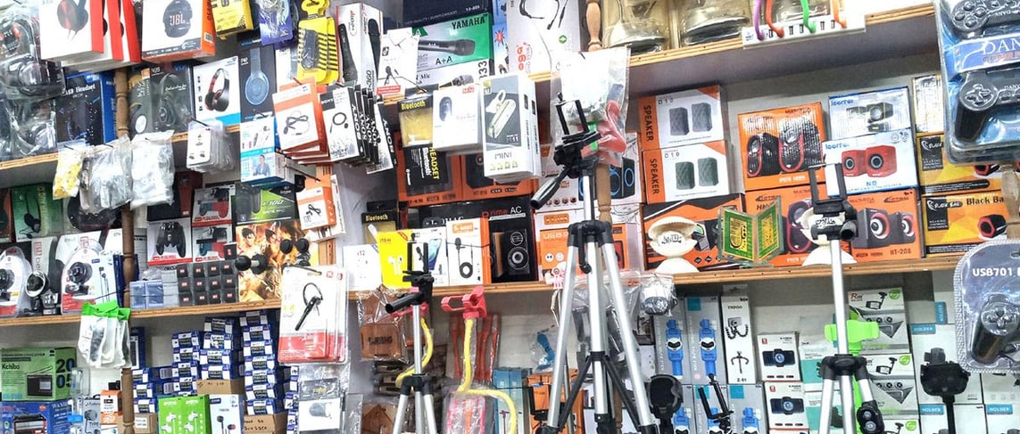 Pic of our Store, representing computer accessories, Mobile Accessories, Electronics zahanatonline