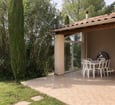 terrasse ombragée