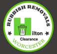 hiltons rubbish removals logo