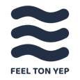 Logo de Feel Ton Yep - Cabinet de Réflexologie Intégrative Plantaire à Bouguenais