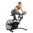 riding exercise bike