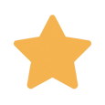 Yellow star