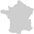 Dessin de la France Métropolitaine