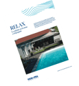 Mon de Pra fiche technique Relax 2025 / Pool concept piscines 79