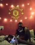 Manchester United Fan, Football, Manchester United, Sports
