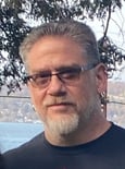 Bryon Scheir headshot.