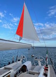 FinDelta, la voile de mouillage efficace et simple