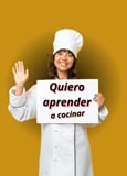 COCINA PARA PRINCIPIANTES