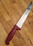 Le couteau de boucher