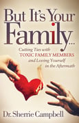 Book cover for "But It's Your Family"