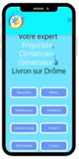 lien mobile lafleurdegivre