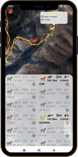 Координация с останалите ловци в реално време – с помощта на Wild Game.