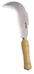 47401 Corvillo Perdigon Inox 280x50x3mm Flores Cortés Fabricado en España