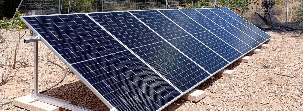 placas solares