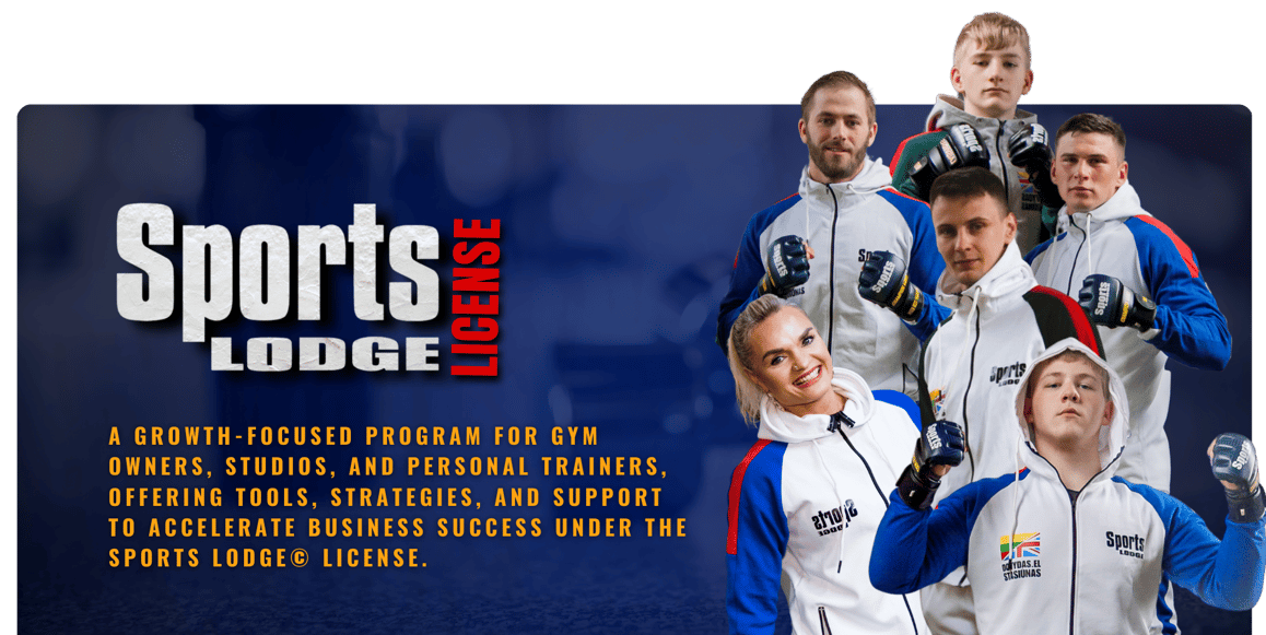 Sports Lodge License