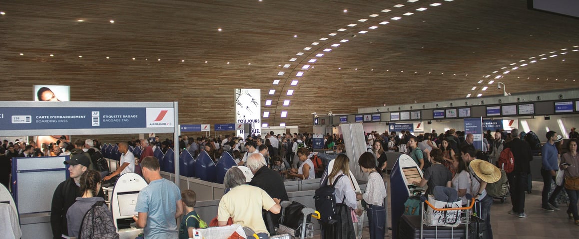 airport security check: tips for first time flyers
