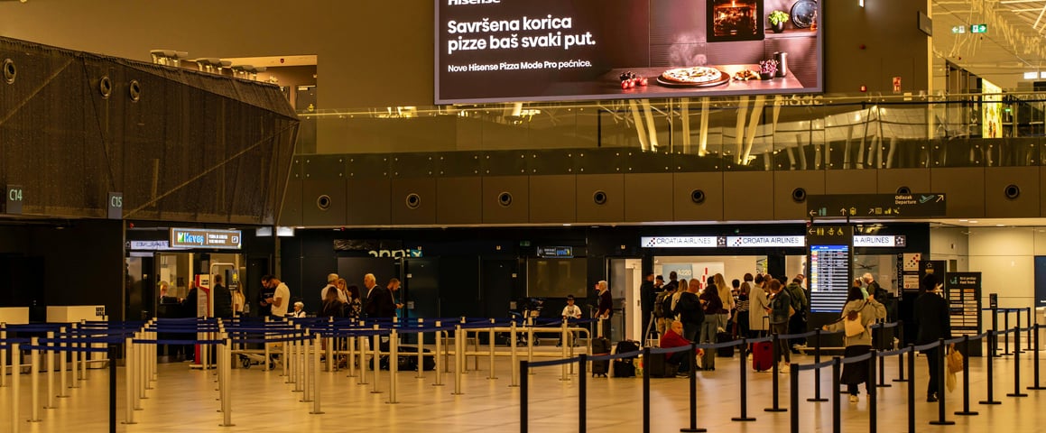 airport arrivals: tips for first time flyers