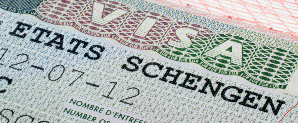 Schengen Visa Application India 2025