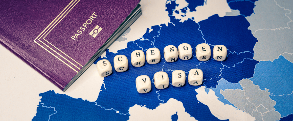 Schengen Visa Application India 2025