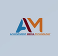 ACHIEVEMENT MEDIA TECHNOLOGY logo