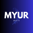 MYUR MEDIA logo