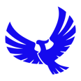 BLUE PHOENIX logo