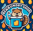 BEMBU LAUNDRY SHOP logo