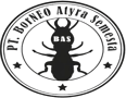 Borneo Atyra Semesta logo