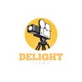 Delight films logo