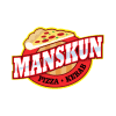 Manskun Pizza & Kebab logo
