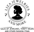 Liza Jewelries and more logo