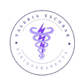 Valeria Escobar Fisioterapeuta logo