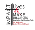 SAINT ANDRWS UMC FTW logo