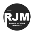 Ronnie Jackson's Mercedes logo