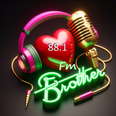 Fm Brother 88.1 logo