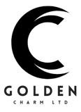the Goldcharm ltd logo