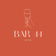 Bar 44 logo