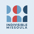 Indivisible Missoula logo