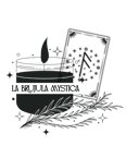 La Brújula Mystica logo