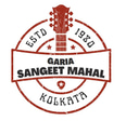 Garia Sangeet Mahal logo